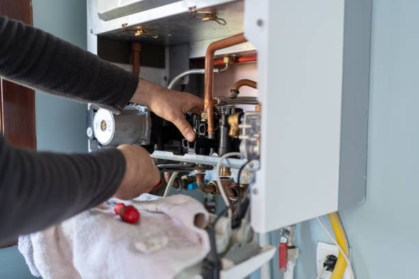 Best Gas Line Repair  in Cridersville, OH